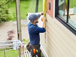 Storm Damage Siding Repair in Hawthorne, NV